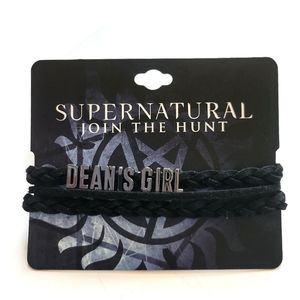 Supernatural Deans Girl Bracelet